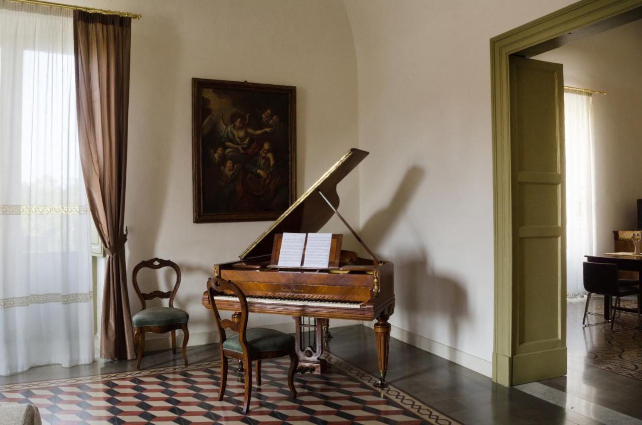 Don Giovanni Charme Apartment Catánia Buitenkant foto