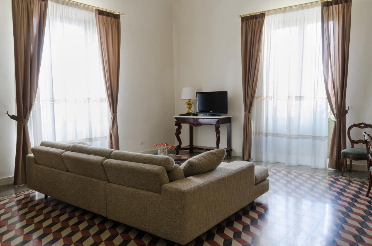 Don Giovanni Charme Apartment Catánia Buitenkant foto