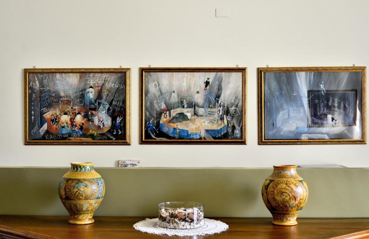 Don Giovanni Charme Apartment Catánia Buitenkant foto