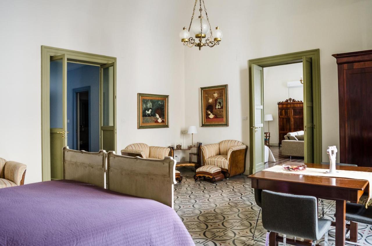 Don Giovanni Charme Apartment Catánia Buitenkant foto