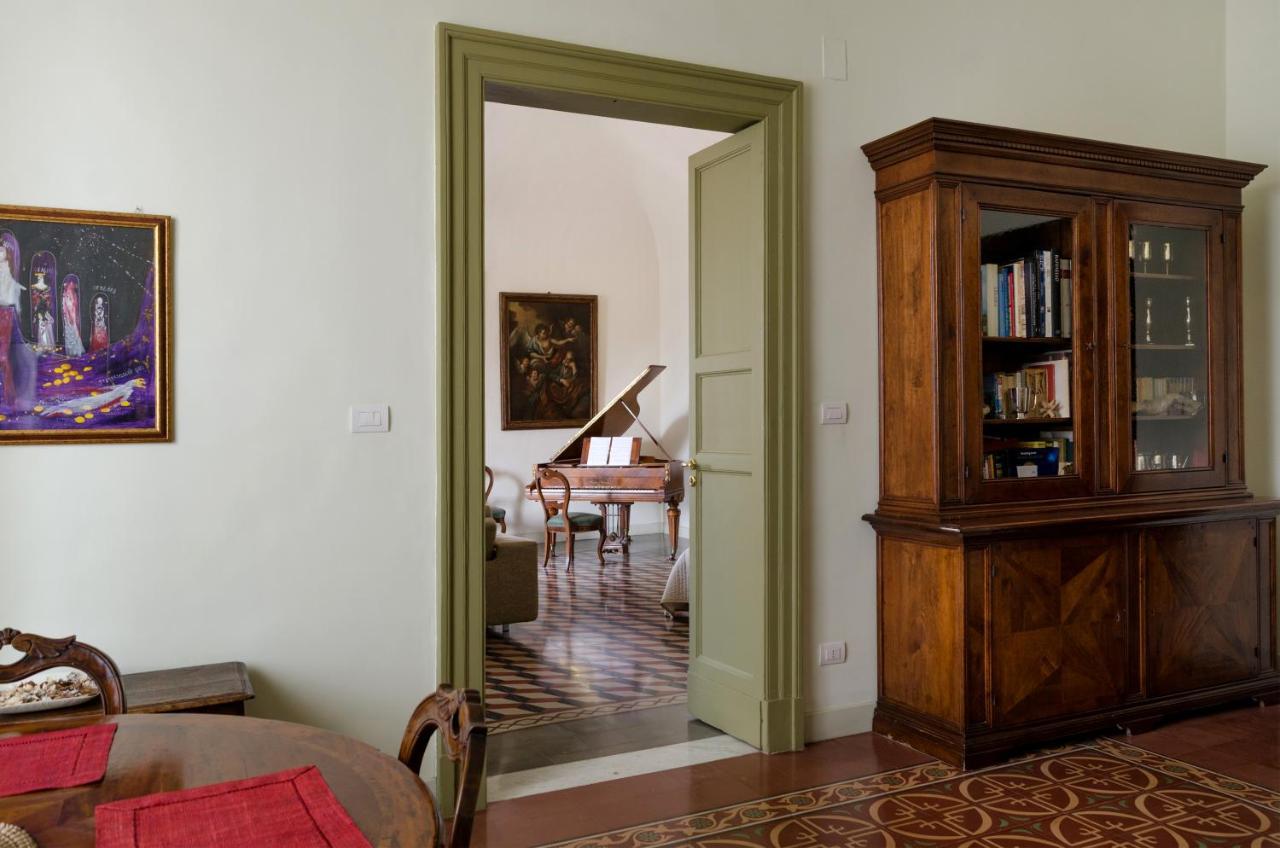 Don Giovanni Charme Apartment Catánia Buitenkant foto
