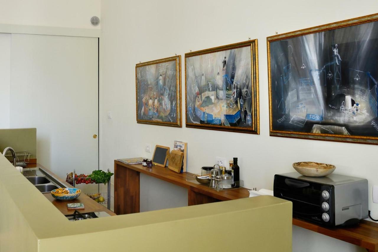 Don Giovanni Charme Apartment Catánia Buitenkant foto
