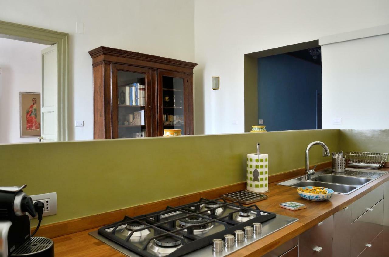 Don Giovanni Charme Apartment Catánia Buitenkant foto