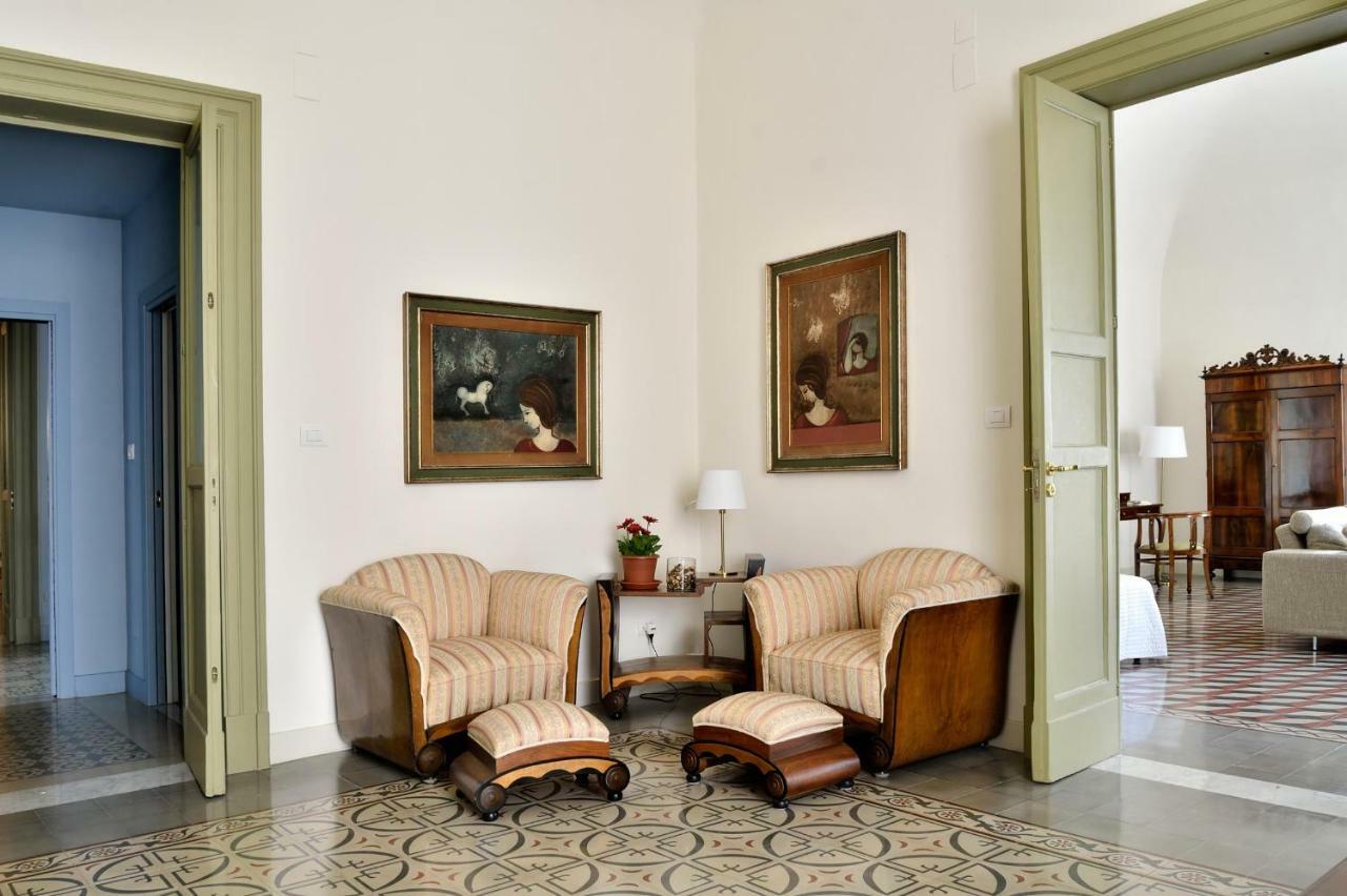 Don Giovanni Charme Apartment Catánia Buitenkant foto