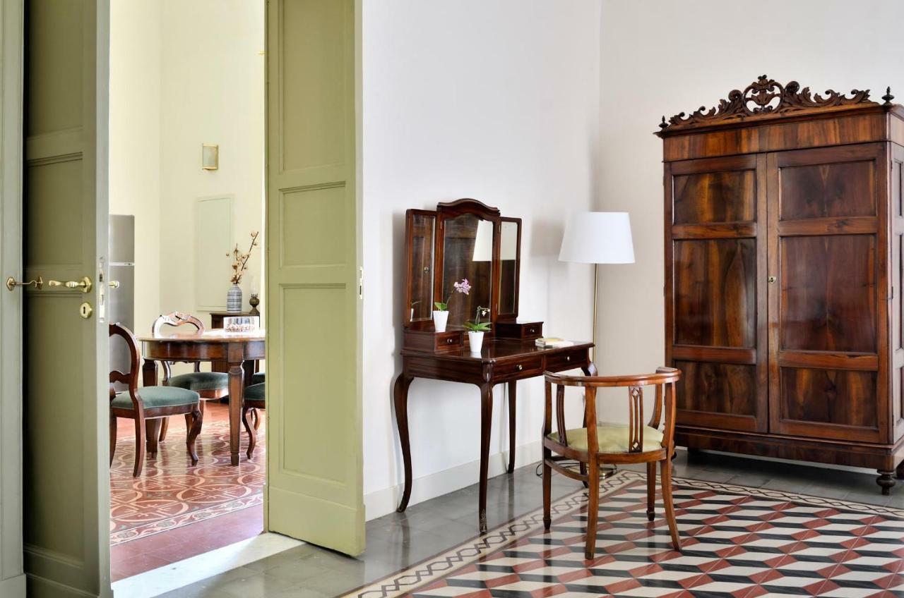 Don Giovanni Charme Apartment Catánia Buitenkant foto