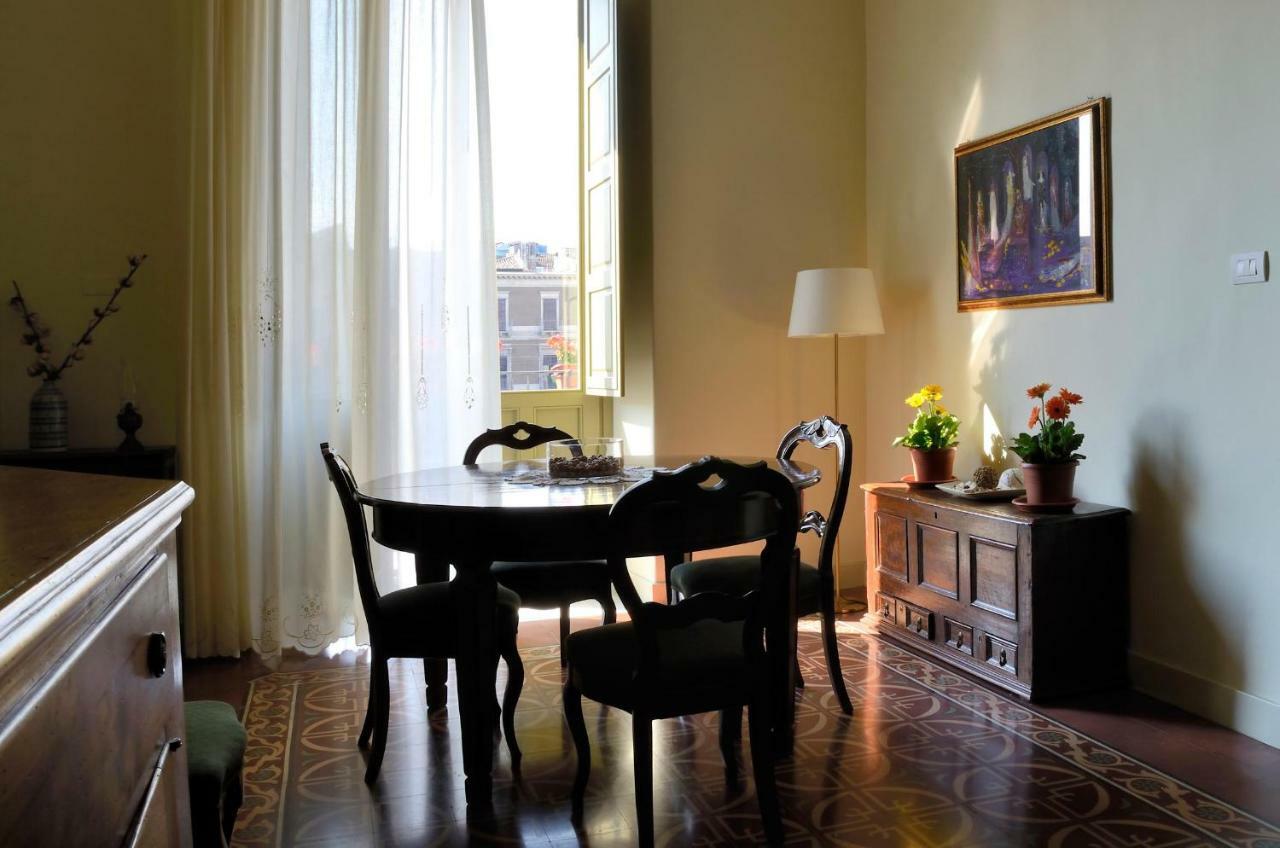Don Giovanni Charme Apartment Catánia Buitenkant foto