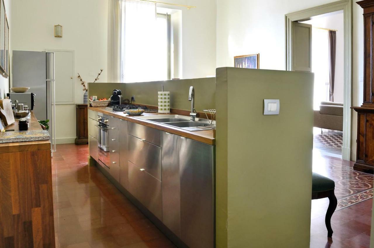 Don Giovanni Charme Apartment Catánia Buitenkant foto