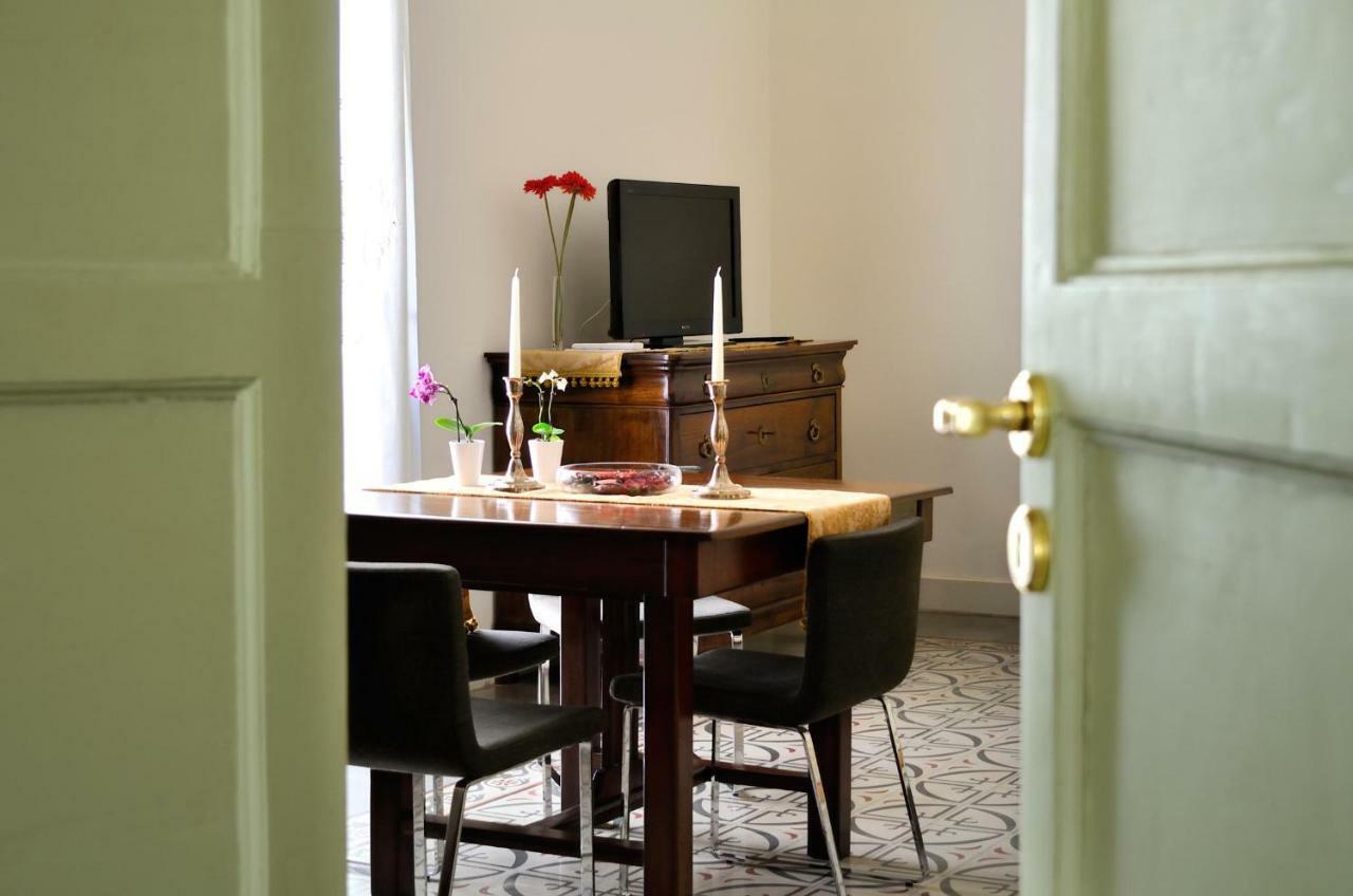 Don Giovanni Charme Apartment Catánia Buitenkant foto