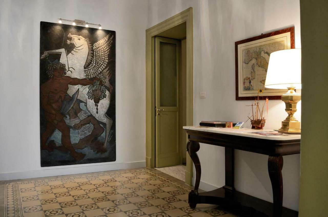 Don Giovanni Charme Apartment Catánia Buitenkant foto